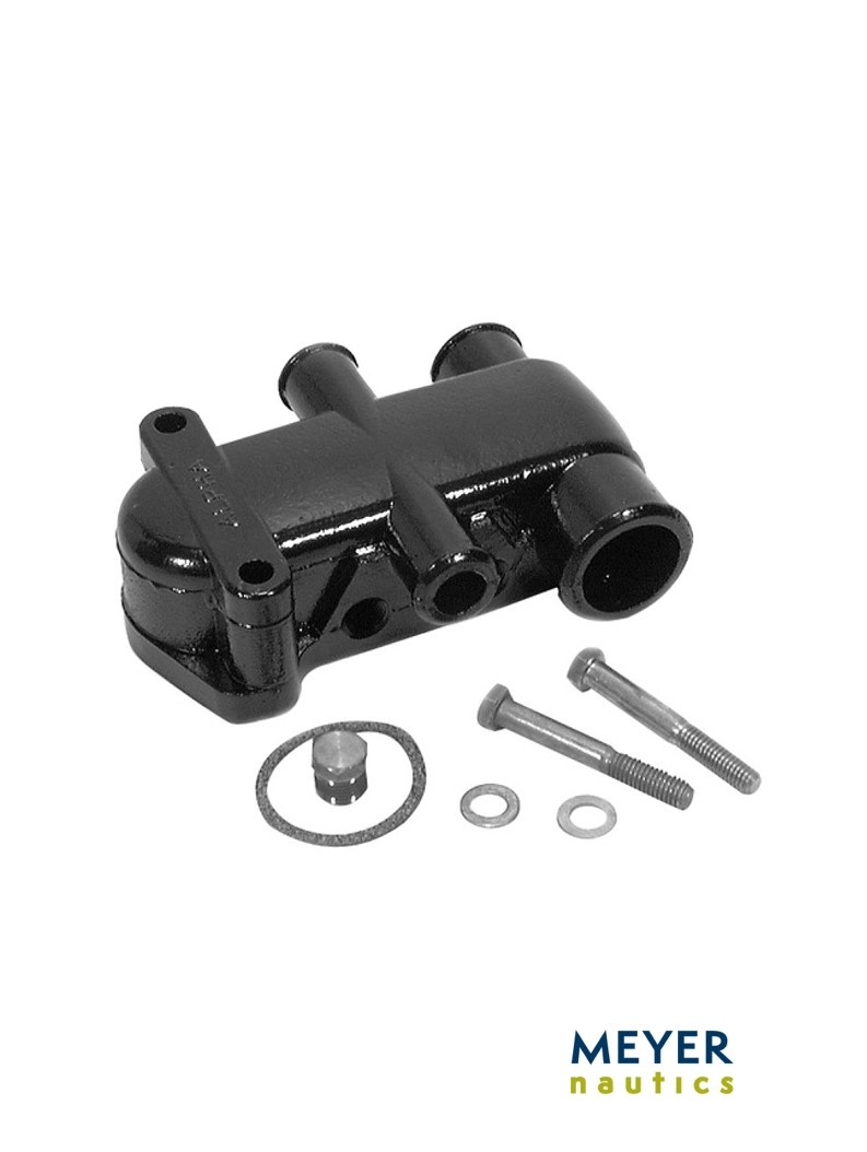 Thermostat Gehäuse Satz/Housing Assembly Thermosta Bild 1